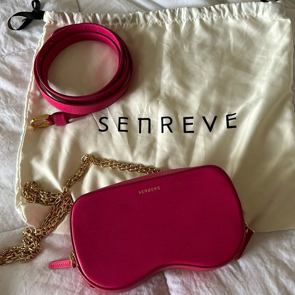 Senreve coda belt bag